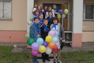 Первая ежегодная социально‑культурная акция «БИБЛИОНОЧЬ».