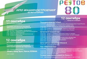 ДЕНЬ ГОРОДА‑80