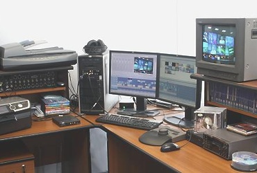 Студия аудио‑видео записи