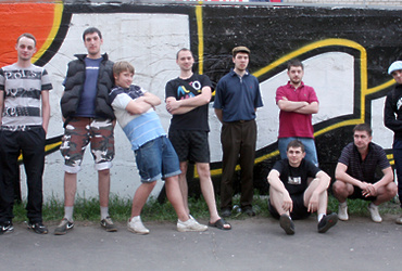 Панно общей площадью 140 кв.м.