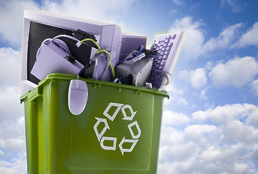 О программе «Школа утилизации: электроника»