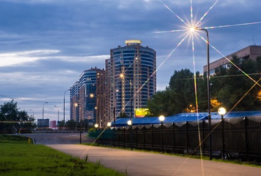 Обращения по вопросам наружного освещения в Реутове