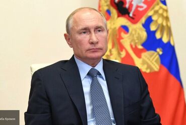 Путин считает, что пандемия не внесла кардинальных изменений в жизнь людей