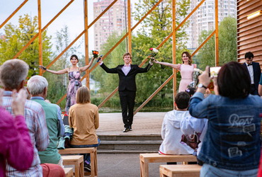 СОБЫТИЯ В РЕУТОВЕ