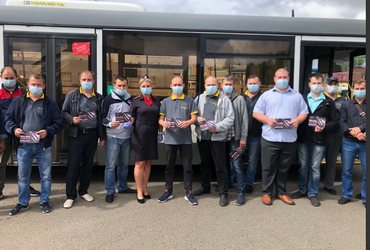 Автоинспекторы напоминают участникам дорожного движения о недопустимости управления автомобилем в состоянии опьянения