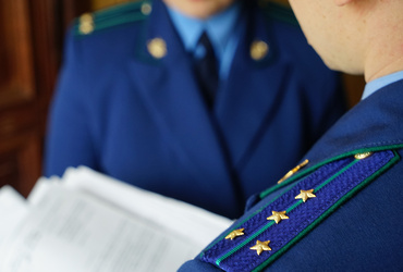 Прокуратурой города проведена проверка исполнения условий муниципального контракта