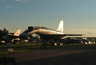 Музей ВВС в Монино пополнится «секретным» самолетом