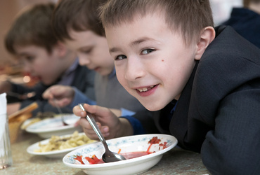 Об организации питания обучающихся начальных классов в общеобразовательных организациях