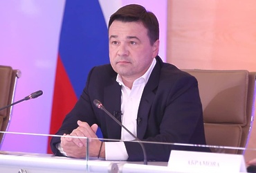 Андрей Воробьев принял решение о введении дополнительных мер по борьбе с коронавирусом