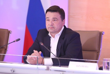 Андрей Воробьев подписал новое постановление об усилении мер по борьбе с коронавирусом