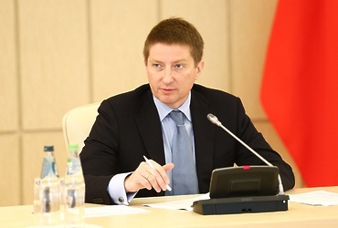 Зампред Вадим Хромов проведет встречу с бизнесом