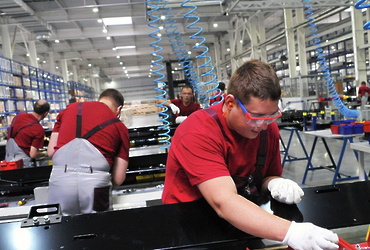 Индекс промпроизводства в Подмосковье в 2019 году составил 112,7%