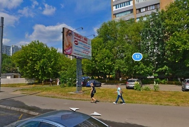 Разыскивается владелец рекламных конструкций