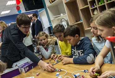 Начался прием заявок на получение субсидий на создание ЦМИТ в Подмосковье