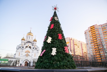 СОБЫТИЯ В РЕУТОВЕ