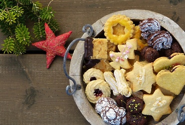 Как выбрать новогодний сладкий подарок