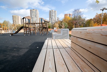 Будущее Центрального парка обсудят с жителями