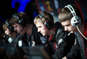 Чемпионат по компьютерным играм