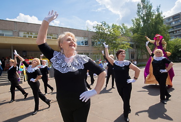 СОБЫТИЯ В РЕУТОВЕ