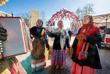 МАСЛЕНИЦА‑2019