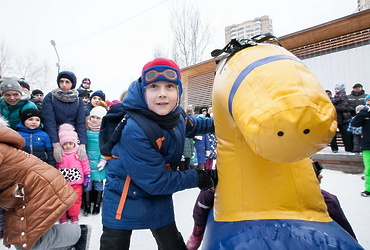 СОБЫТИЯ В РЕУТОВЕ