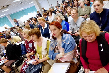 Социальный форум прошел в Реутове