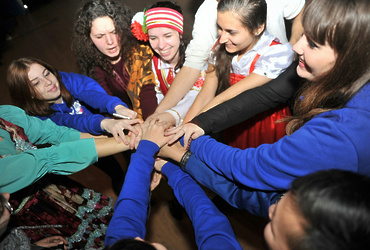 Всероссийский лагерь молодежи «Поколение» пройдет в Подмосковье