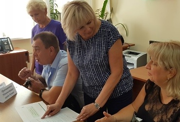 Управляющие компании провели День открытых дверей