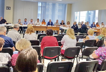 Состоялся очередной форум «Управдом»