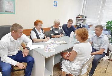 «День открытых дверей» прошёл в УК города