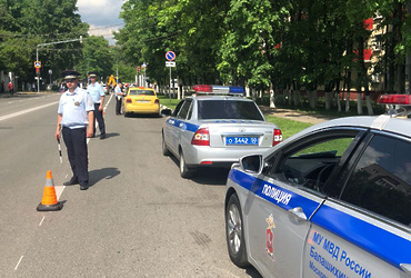 ОПМ «Ребенок‑пассажир, пешеход»