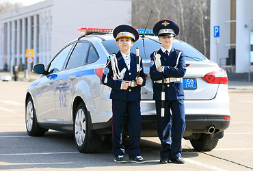 О проведение профилактического мероприятия инспекторами ГИБДД