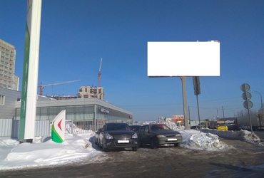 Разыскивается владелец рекламного щита