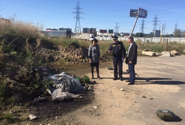 Антимусорные рейды