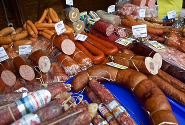 В следующие выходные в городе Реутов пройдет тематическая ярмарка «Товары регионов России»