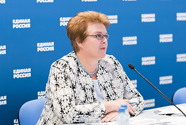 Ольга Окунева: Московская область – лидер ЦФО по количеству выделенных земельных участков многодетным семьям