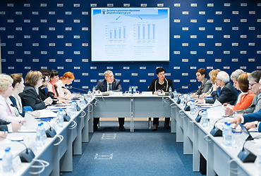 Социальная платформа «Единой России» направит в Минобразования предложения по повышению доступности ясельных групп