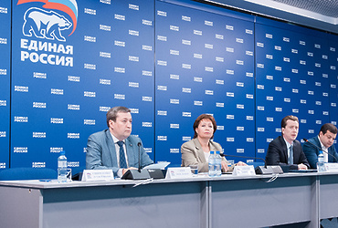 «Единая Россия» проведет мониторинг доступа в интернет населенных пунктов для внедрения онлайн‑касс