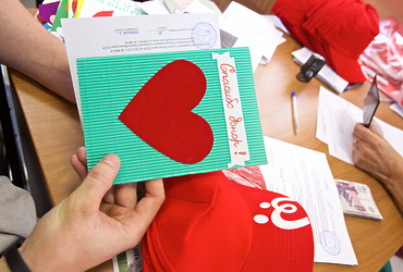 Дмитрий Легчилов: «Члены и сторонники партии «Единая Россия» регулярно принимают участие в Днях донора»