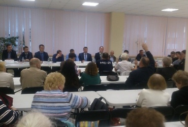 В рамках партпроекта «Управдом» в Реутове прошёл одноимённый форум