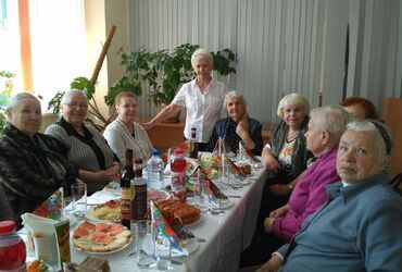 В Реутове прошла встреча в рамках партпроекта «Старшее поколение»