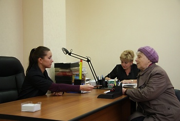 Пять человек пришли на бесплатный прием адвоката в реутовском отделении партии «Единая Россия»