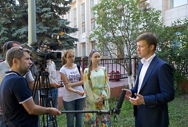 Сергей Юров: «Предварительное голосование определит кандидата с реальной общественной поддержкой»