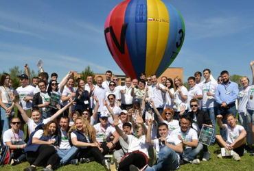 Делегация из Реутова принимает участие в экологическом форуме «СтЭКОвка»