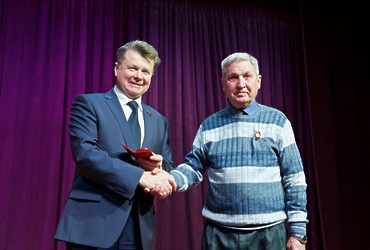 Праздник весны и труда отметили в Реутове