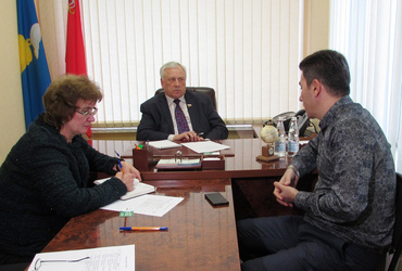 Сенатор Юрий Липатов пообещал помочь медцентрам Реутова с внедрением онлайн касс