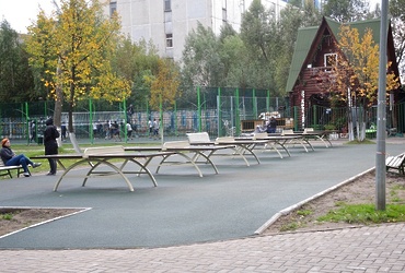 Сергей Юров считает, что присвоение звезд паркам Подмосковья даст новый импульс их развитию