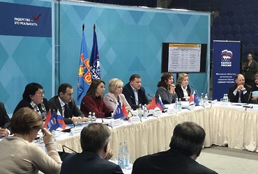 Депутаты Госдумы и Мособлдумы будут контролировать благоустройство дворов в Московской области