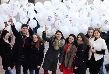«Единая Россия» поздравила жительниц Подмосковья с Международным женским днем