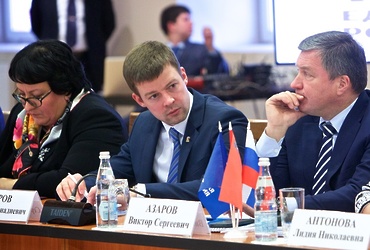 Сергей Юров считает, что круглый стол в Мытищах дал старт проекту «Экология России» в Подмосковье